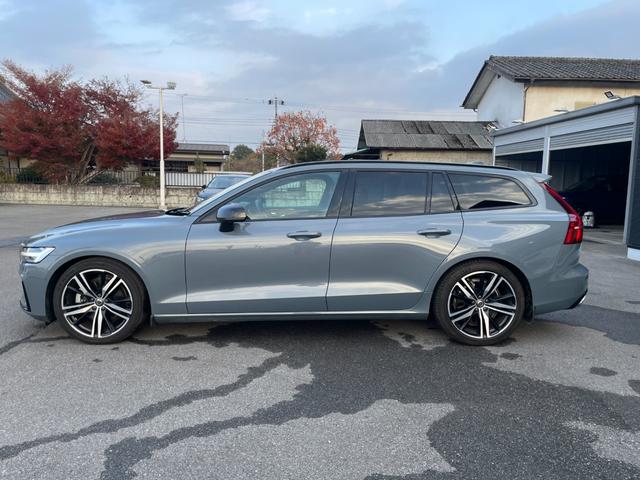 V60 B5 Rデザイン ハーフレザー 全席シートヒーター ACC レーンキープアシスト ブラインドスポット ナビ フルセグTV 全方位カメラ パワーテールゲート LEDヘッドライト ヘッドアップディスプレイ ステアリングH(35枚目)