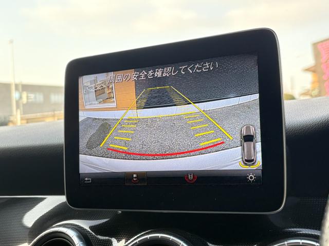 CLAクラス シューティングブレーク CLA180 シューティングブレーク AMGスタイル レーダーセーフティPKG/ETC/純正ドラレコ/Bluetooth/ACC/キーレスゴー/シートヒーター/前後コーナーセンサー/Bカメラ/純正ナビ/電動トランク/純正18インチAW/LEDヘッドライト(14枚目)