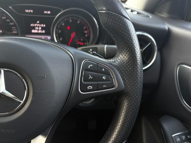 CLAクラス シューティングブレーク CLA180 シューティングブレーク AMGスタイル レーダーセーフティPKG/ETC/純正ドラレコ/Bluetooth/ACC/キーレスゴー/シートヒーター/前後コーナーセンサー/Bカメラ/純正ナビ/電動トランク/純正18インチAW/LEDヘッドライト(21枚目)