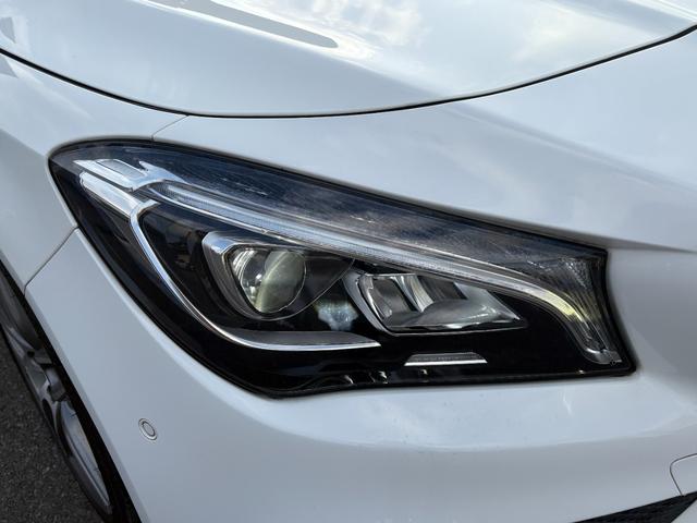 CLAクラス シューティングブレーク CLA180 シューティングブレーク AMGスタイル レーダーセーフティPKG/ETC/純正ドラレコ/Bluetooth/ACC/キーレスゴー/シートヒーター/前後コーナーセンサー/Bカメラ/純正ナビ/電動トランク/純正18インチAW/LEDヘッドライト(33枚目)