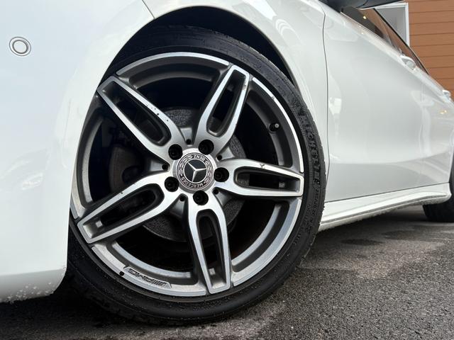 CLAクラス シューティングブレーク CLA180 シューティングブレーク AMGスタイル レーダーセーフティPKG/ETC/純正ドラレコ/Bluetooth/ACC/キーレスゴー/シートヒーター/前後コーナーセンサー/Bカメラ/純正ナビ/電動トランク/純正18インチAW/LEDヘッドライト(38枚目)
