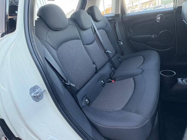 MINI ヴィクトリア 特別仕様車 ナビゲーションパッケージ Bluetooth バックカメラ 前後ドラレコ USB入力端子 キーレスエントリー エアコン ETC車載器 禁煙車 ステアリングスイッチ スペアキー(8枚目)