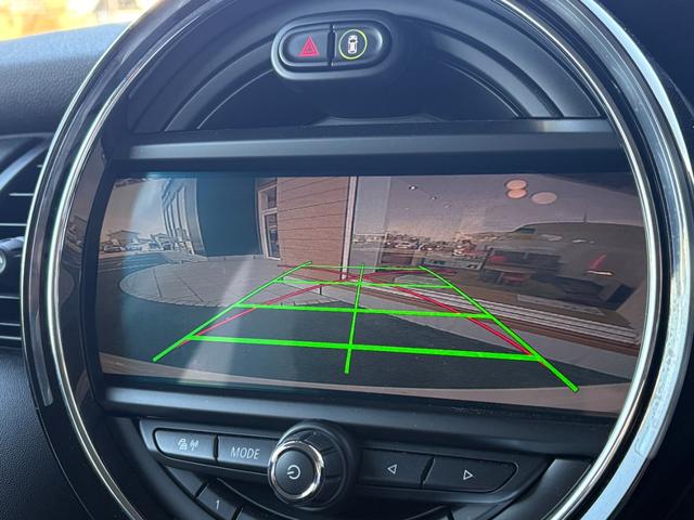 MINI ヴィクトリア 特別仕様車 ナビゲーションパッケージ Bluetooth バックカメラ 前後ドラレコ USB入力端子 キーレスエントリー エアコン ETC車載器 禁煙車 ステアリングスイッチ スペアキー(10枚目)