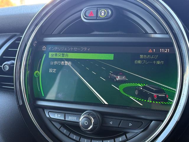 MINI ヴィクトリア 特別仕様車 ナビゲーションパッケージ Bluetooth バックカメラ 前後ドラレコ USB入力端子 キーレスエントリー エアコン ETC車載器 禁煙車 ステアリングスイッチ スペアキー(14枚目)