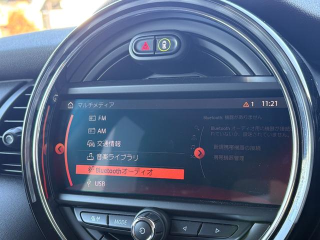 MINI ヴィクトリア 特別仕様車 ナビゲーションパッケージ Bluetooth バックカメラ 前後ドラレコ USB入力端子 キーレスエントリー エアコン ETC車載器 禁煙車 ステアリングスイッチ スペアキー(15枚目)