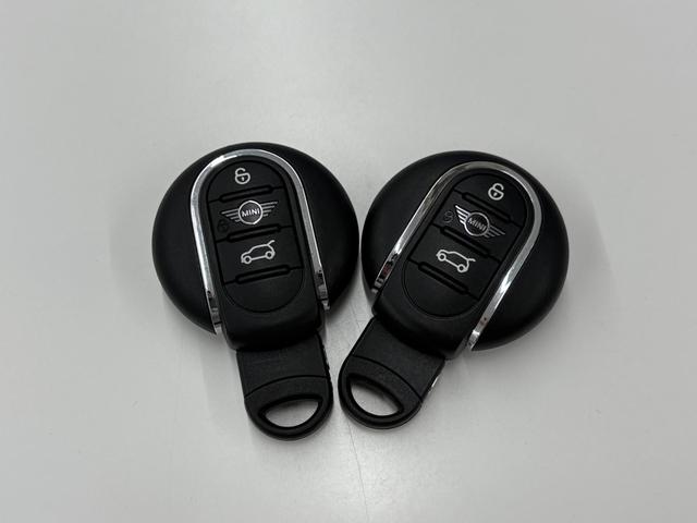 MINI ヴィクトリア 特別仕様車 ナビゲーションパッケージ Bluetooth バックカメラ 前後ドラレコ USB入力端子 キーレスエントリー エアコン ETC車載器 禁煙車 ステアリングスイッチ スペアキー(19枚目)