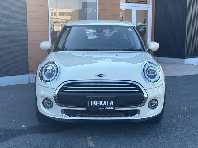 MINI ヴィクトリア 特別仕様車 ナビゲーションパッケージ Bluetooth バックカメラ 前後ドラレコ USB入力端子 キーレスエントリー エアコン ETC車載器 禁煙車 ステアリングスイッチ スペアキー(36枚目)