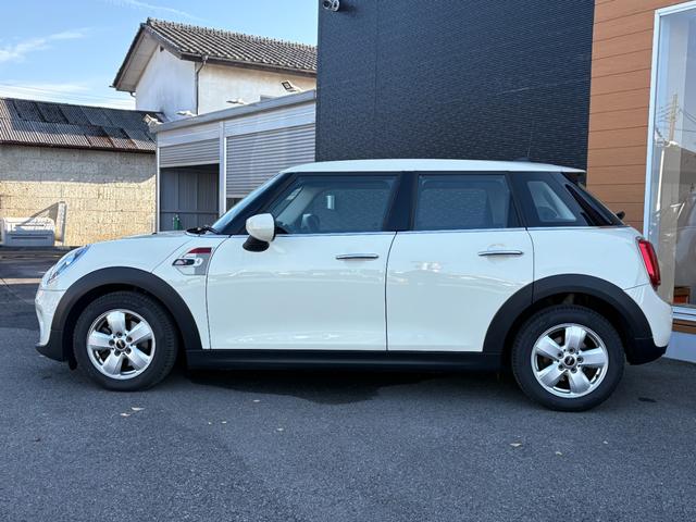 MINI ヴィクトリア 特別仕様車 ナビゲーションパッケージ Bluetooth バックカメラ 前後ドラレコ USB入力端子 キーレスエントリー エアコン ETC車載器 禁煙車 ステアリングスイッチ スペアキー(38枚目)