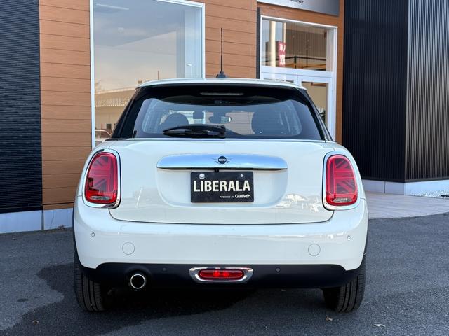 MINI ヴィクトリア 特別仕様車 ナビゲーションパッケージ Bluetooth バックカメラ 前後ドラレコ USB入力端子 キーレスエントリー エアコン ETC車載器 禁煙車 ステアリングスイッチ スペアキー(39枚目)