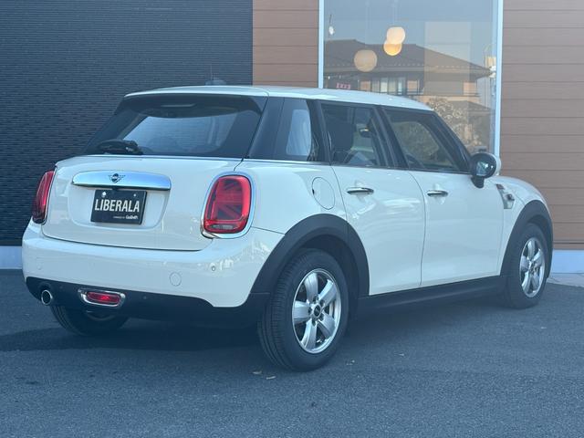 MINI ヴィクトリア 特別仕様車 ナビゲーションパッケージ Bluetooth バックカメラ 前後ドラレコ USB入力端子 キーレスエントリー エアコン ETC車載器 禁煙車 ステアリングスイッチ スペアキー(40枚目)