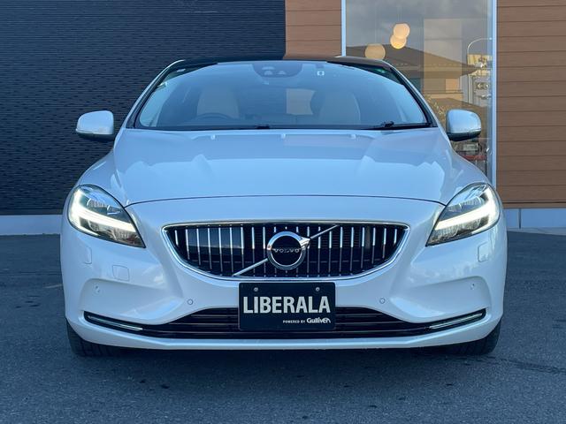 V40 D4 インスクリプション 純正HDDナビ(FM/AM/CD/DVD/BT/AUX/フルセグ)ガラスルーフ純正ナビ(FM/AM/CD/DVD/BT/AUX/フルセグ)ACCブラインドスポットモニターレーン・キーピング・エイド(37枚目)