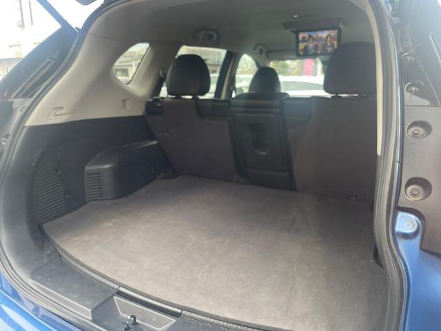 エクストレイル ２０Ｘｉ　ワンオーナー　フリップダウンモニター　ナビ　フルセグＴＶ　ＤＶＤ／ＢＴ　アラウンドビューカメラ　プロパイロット　エマージェンシーブレーキ　デジタルインナーミラー　カプロンシート　ＬＥＤヘッドライト（22枚目）