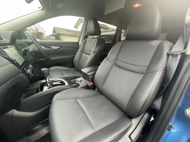 エクストレイル ２０Ｘｉ　ワンオーナー　フリップダウンモニター　ナビ　フルセグＴＶ　ＤＶＤ／ＢＴ　アラウンドビューカメラ　プロパイロット　エマージェンシーブレーキ　デジタルインナーミラー　カプロンシート　ＬＥＤヘッドライト（25枚目）