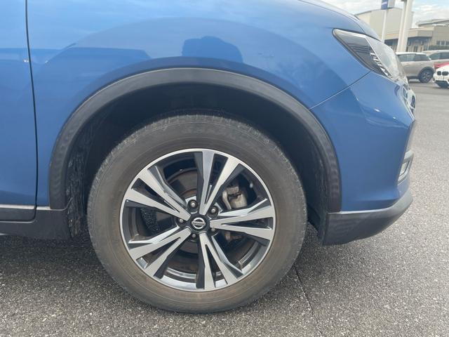 エクストレイル ２０Ｘｉ　ワンオーナー　フリップダウンモニター　ナビ　フルセグＴＶ　ＤＶＤ／ＢＴ　アラウンドビューカメラ　プロパイロット　エマージェンシーブレーキ　デジタルインナーミラー　カプロンシート　ＬＥＤヘッドライト（30枚目）