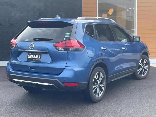 エクストレイル ２０Ｘｉ　ワンオーナー　フリップダウンモニター　ナビ　フルセグＴＶ　ＤＶＤ／ＢＴ　アラウンドビューカメラ　プロパイロット　エマージェンシーブレーキ　デジタルインナーミラー　カプロンシート　ＬＥＤヘッドライト（36枚目）