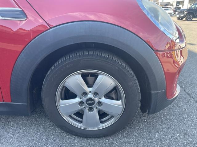 ＭＩＮＩ クーパー　ナビ　ＬＥＤヘッドライト　ＥＴＣ　キーレスキー　ＭＴモード（21枚目）