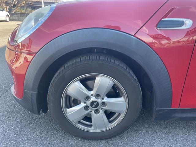 ＭＩＮＩ クーパー　ナビ　ＬＥＤヘッドライト　ＥＴＣ　キーレスキー　ＭＴモード（24枚目）