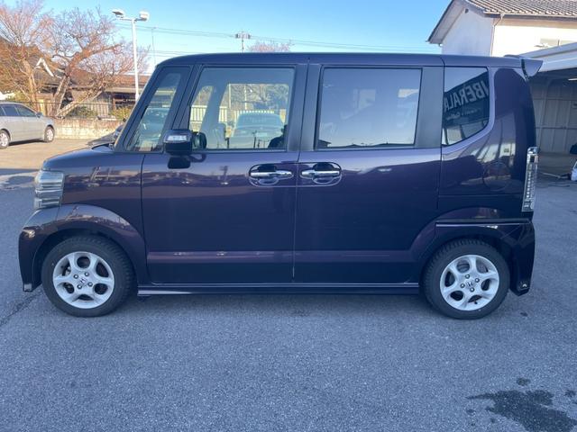 Ｎ－ＢＯＸカスタム Ｇ・ターボＬパッケージ　両側パワースライドドア　サマータイヤＡＷ付積込み　ナビ　フルセグＴＶ　バックカメラ　ＥＴＣ　ＣＴＢＡ　キセノンヘッドライト（26枚目）