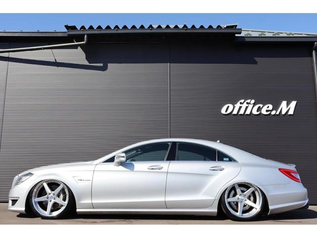 ＣＬＳクラス ＣＬＳ６３　ＡＭＧ　アダプティブクルーズコントロールプラス　電動サンルーフ　ダイナミックシート左右　後部左右シートヒーター　アクティブパーキングアシスト　アクティブブラインドスポットアシスト（12枚目）