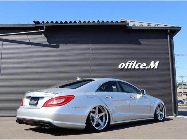 ＣＬＳクラス ＣＬＳ６３　ＡＭＧ　アダプティブクルーズコントロールプラス　電動サンルーフ　ダイナミックシート左右　後部左右シートヒーター　アクティブパーキングアシスト　アクティブブラインドスポットアシスト（18枚目）