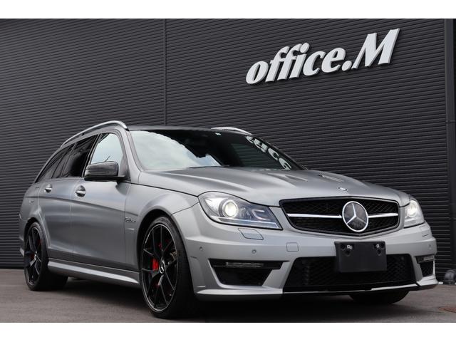ＡＭＧその他 　Ｃ６３エディション５０７　６．２Ｌ　Ｖ８（2枚目）
