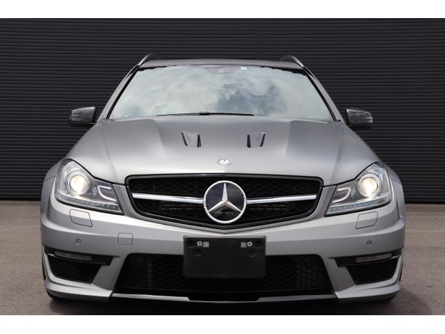 ＡＭＧその他 　Ｃ６３エディション５０７　６．２Ｌ　Ｖ８（18枚目）