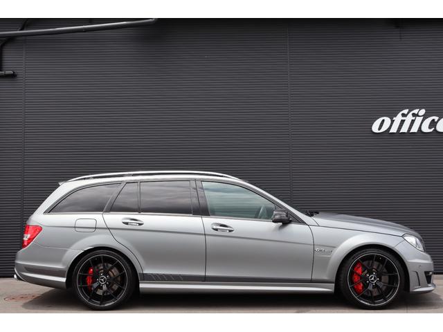 ＡＭＧその他 　Ｃ６３エディション５０７　６．２Ｌ　Ｖ８（22枚目）