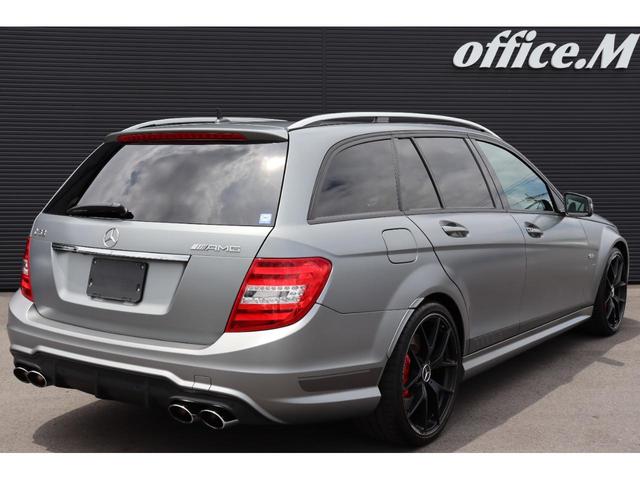 ＡＭＧその他 　Ｃ６３エディション５０７　６．２Ｌ　Ｖ８（30枚目）