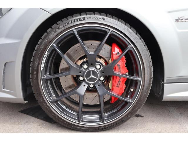 ＡＭＧその他 　Ｃ６３エディション５０７　６．２Ｌ　Ｖ８（64枚目）