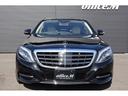 MERCEDES MAYBACH S-CLASS