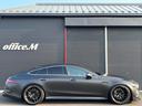 MERCEDES AMG GT 4 DOOR COUPE