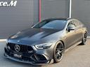 MERCEDES AMG GT 4 DOOR COUPE