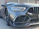 MERCEDES AMG GT 4 DOOR COUPE