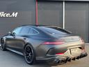 MERCEDES AMG GT 4 DOOR COUPE