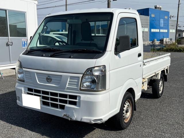 ＮＴ１００クリッパートラック ＤＸ　軽トラック　ＭＴ　エアコン　運転席エアバッグ（2枚目）