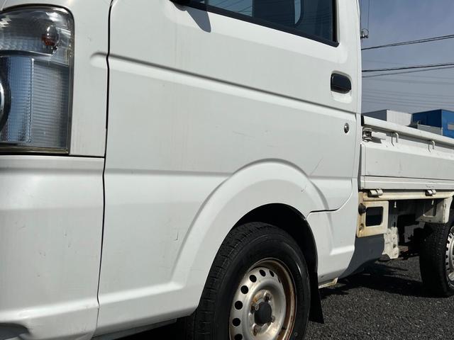 ＮＴ１００クリッパートラック ＤＸ　軽トラック　ＭＴ　エアコン　運転席エアバッグ（9枚目）