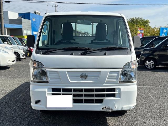 日産 ＮＴ１００クリッパートラック