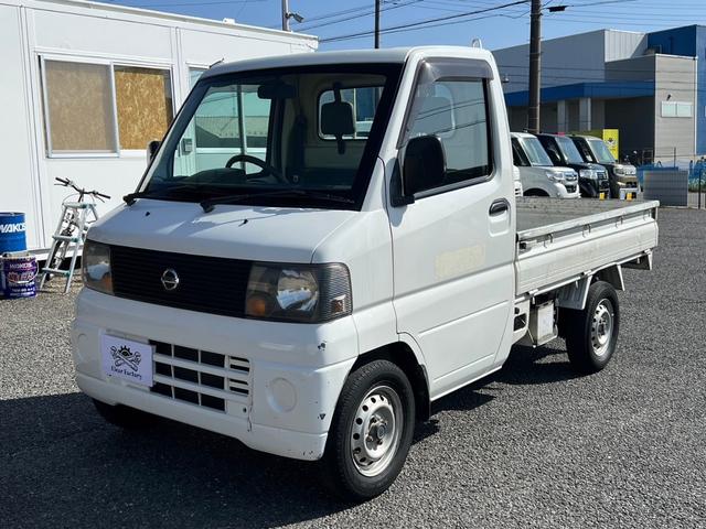 　軽トラック　ＭＴ　ＥＴＣ　エアコン　運転席エアバッグ(2枚目)