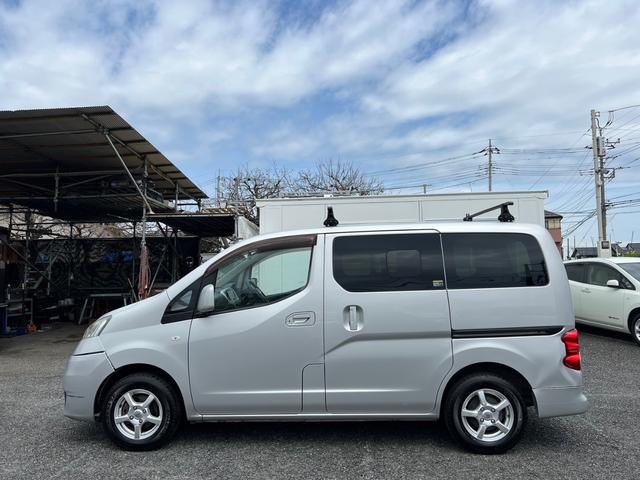 日産 ＮＶ２００バネットワゴン