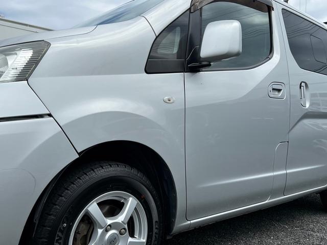 日産 ＮＶ２００バネットワゴン