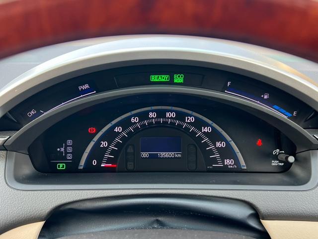 ＳＡＩ Ｇ　ＥＴＣ　オートクルーズコントロール　ＴＶ　アルミホイール　ＨＩＤ　ＣＶＴ　スマートキー　アイドリングストップ　電動格納ミラー　盗難防止システム　パワーシート　衝突安全ボディ　ＡＢＳ　ＥＳＣ　エアコン（6枚目）