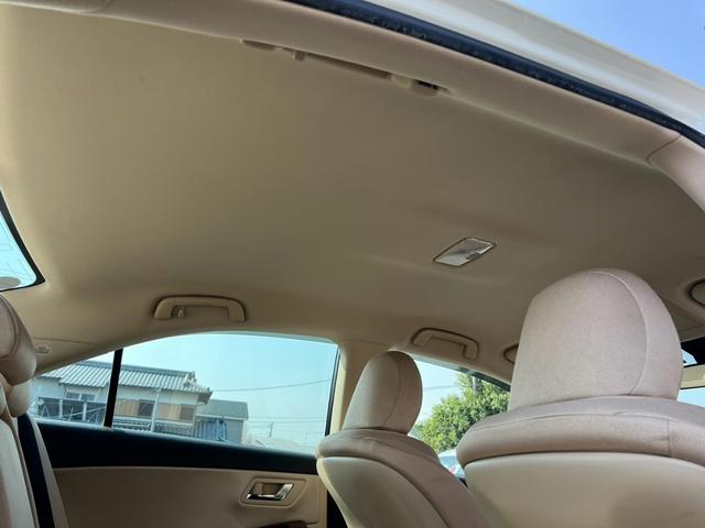 ＳＡＩ Ｇ　ＥＴＣ　オートクルーズコントロール　ＴＶ　アルミホイール　ＨＩＤ　ＣＶＴ　スマートキー　アイドリングストップ　電動格納ミラー　盗難防止システム　パワーシート　衝突安全ボディ　ＡＢＳ　ＥＳＣ　エアコン（9枚目）