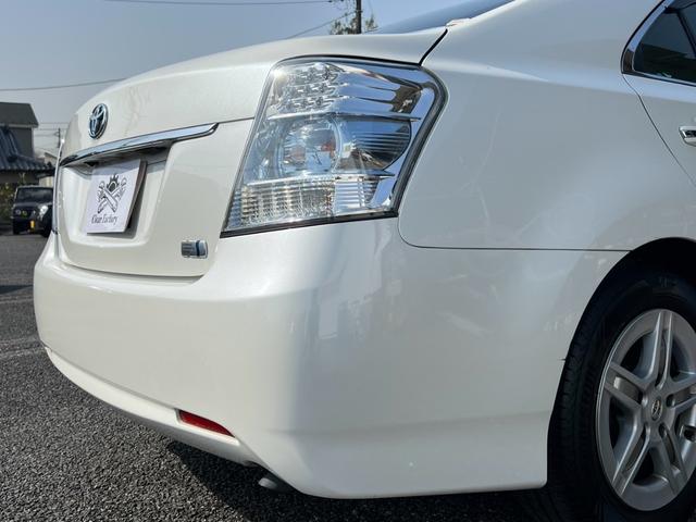 ＳＡＩ Ｇ　ＥＴＣ　オートクルーズコントロール　ＴＶ　アルミホイール　ＨＩＤ　ＣＶＴ　スマートキー　アイドリングストップ　電動格納ミラー　盗難防止システム　パワーシート　衝突安全ボディ　ＡＢＳ　ＥＳＣ　エアコン（25枚目）