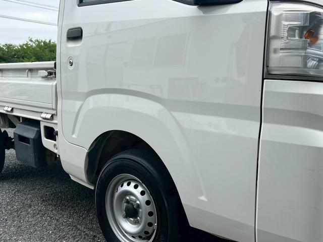 ハイゼットトラック スタンダード　ＭＴ　パワステ　エアコン　運転席エアバッグ（22枚目）