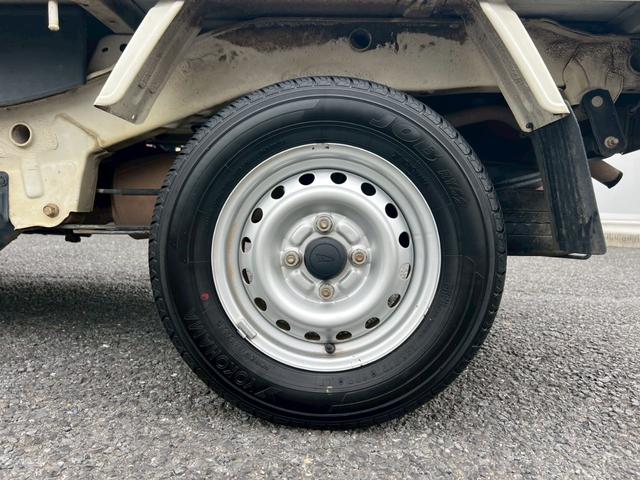 ハイゼットトラック スタンダード　ＭＴ　パワステ　エアコン　運転席エアバッグ（33枚目）
