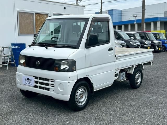 クリッパートラック 　軽トラック　ＭＴ　エアコン　運転席エアバッグ（15枚目）