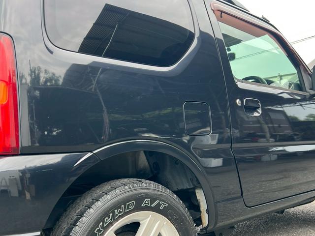 ジムニー ワイルドウインド　ＭＴ　４ＷＤ　ＥＴＣ　キーレスエントリー　電動格納ミラー　　ルーフレール　アルミホイール　衝突安全ボディ　エアコン　パワーウィンドウ　運転席エアバッグ（26枚目）