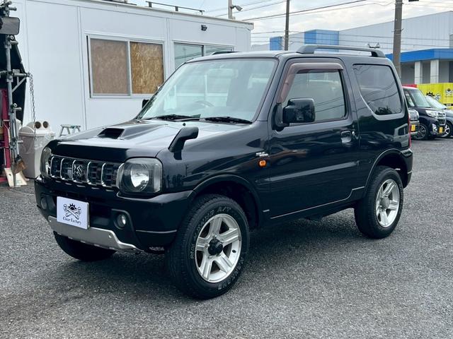 ジムニー ワイルドウインド　ＭＴ　４ＷＤ　ＥＴＣ　キーレスエントリー　電動格納ミラー　　ルーフレール　アルミホイール　衝突安全ボディ　エアコン　パワーウィンドウ　運転席エアバッグ（33枚目）