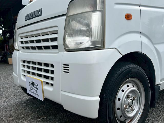 キャリイトラック ＫＣエアコン・パワステ　冷蔵冷凍車　－２５℃設定　　ＡＴ　ＥＴＣ　エアコン　パワーステアリング（13枚目）
