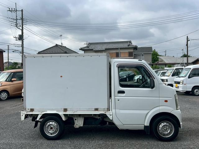 キャリイトラック ＫＣエアコン・パワステ　冷蔵冷凍車　－２５℃設定　　ＡＴ　ＥＴＣ　エアコン　パワーステアリング（16枚目）